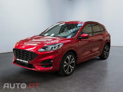 Ford Kuga 2.5 Duratec PHEV ST-LINE