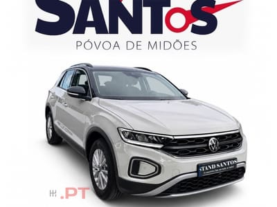 Volkswagen T-Roc 1.0 TSI