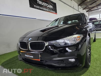 BMW 320 d EfficientDynamics