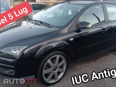 Ford Focus 1.6 TDCi Titanium