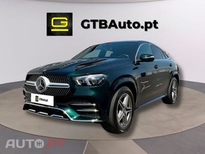 Mercedes-Benz GLE I.V.A DEDUTIVEL e 4M AMG Line  