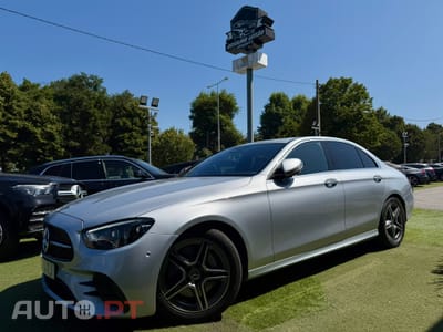 Mercedes-Benz E 300 e AMG Line