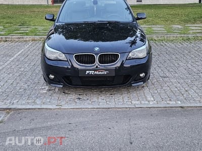 BMW 520 Pack M