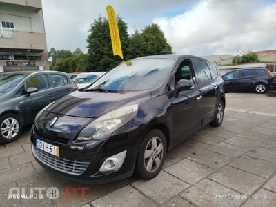 Renault Grand Scénic 1.5 dCi Dynamique S 7L