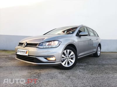 Volkswagen Golf Variant 1.6 TDi Confortline