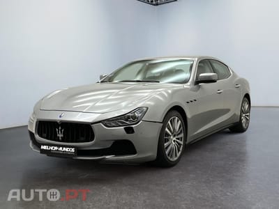 Maserati Ghibli 3.0 V6 S Q4