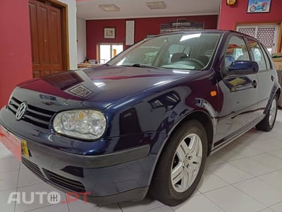 Volkswagen Golf 1.6 Movie