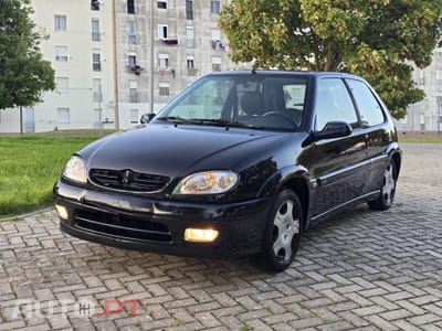 Citroen Saxo 1,4 i VTS COUPÉ