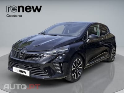 Renault Clio TCe 90 Techno