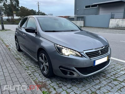 Peugeot 308 GT Line