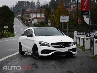 Mercedes-Benz CLA 200 AMG Line Completa
