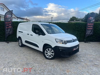 Citroen Berlingo 1.5 HDI XL Longa