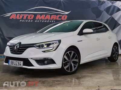 Renault Mégane Bose Edition EDC