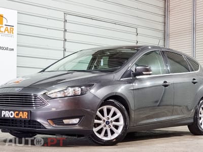 Ford Focus 1.0 EcoBoost Business
