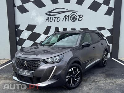 Peugeot 2008 PureTech 100 Stop&Start Allure