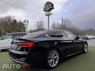 Audi A5 40 TDI Advanced S tronic