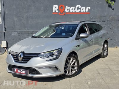 Renault Mégane Sport Tourer 1.5 dCi GT Line SS