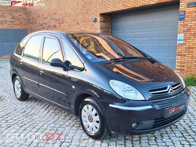 Citroen Xsara Picasso 1.6 HDi Exclusi.