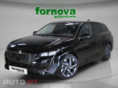 Peugeot 308 SW 1.5 BlueHDi Allure EAT8