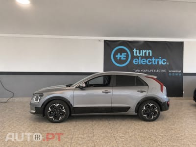 Kia Niro 64kWh
