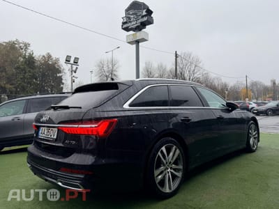 Audi A6 Avant 40 TDI Sport S tronic