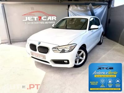 BMW 116 d Advantage
