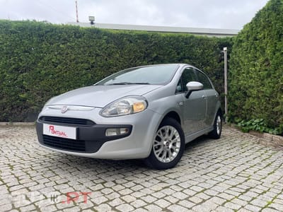 Fiat Punto Evo 1.4 M-Air Racing