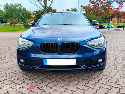 BMW 116 urban