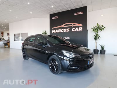 Opel Astra Sports Tourer 1.2 T Business Edition S/S