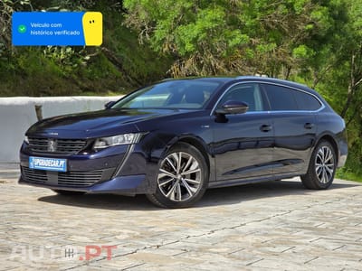 Peugeot 508 SW 1.6 Hybrid Allure Pack e-EAT8