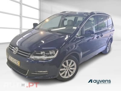 Volkswagen Sharan 2.0 TDI Highline DSG
