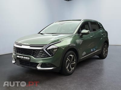Kia Sportage 1.6 T-GDi ISG Active Business