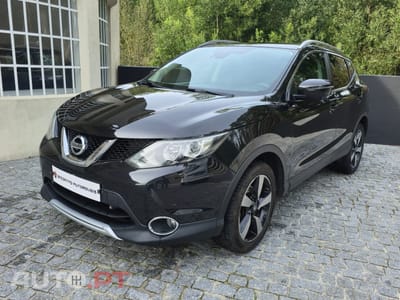 Nissan Qashqai 1.5 dCi 360 Pack S