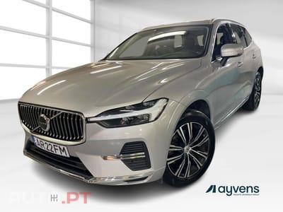 Volvo XC60 2.0 B4 Inscription
