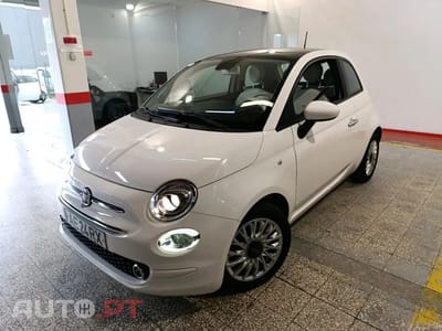 Fiat 500 1.0 Hybrid Lounge