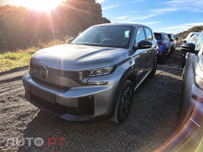 Citroen e-C3 Aircross 44 kWh Autonomia Conforto You