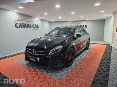 Mercedes-Benz GLA 200 d 4MATIC AMG Line Aut.