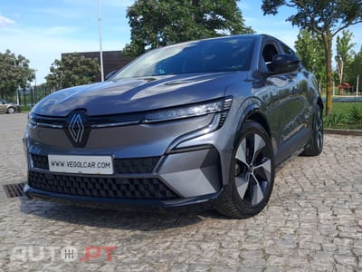 Renault Mégane E-Tech EV60 220hp optimum charge Equilibre