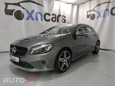 Mercedes-Benz A 180 d Fleet Pack Style