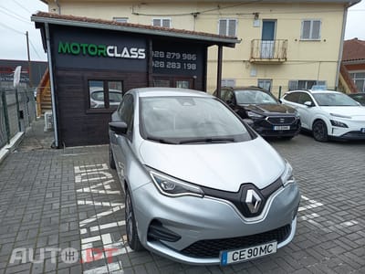 Renault Zoe (c/ Bateria) E-Tech EV50 Equilibre