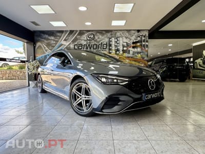 Mercedes-Benz EQE 350+
