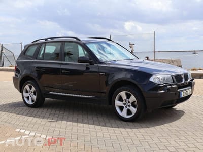 BMW X3 2.0 d