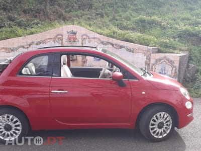Fiat 500C 1.2 Lounge