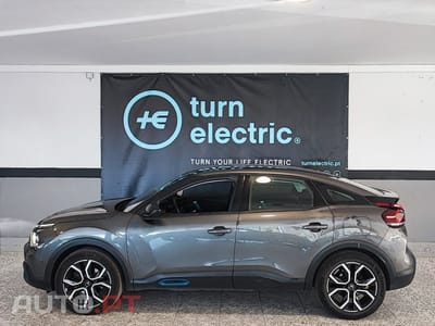 Citroen e-C4 50 kWh Feel Pack