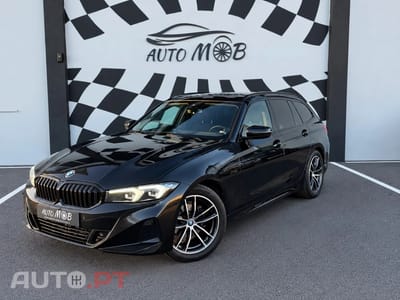 BMW 318 d Advantage Auto