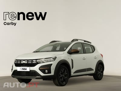 Dacia Sandero Sandero 1.0 ECO-G Stepway Extreme + Up&Go Bi-Fuel