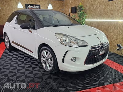Citroen DS3 1.2 VTi So Chic