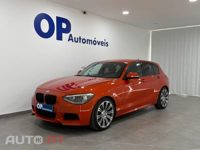BMW 118 dA Pack M