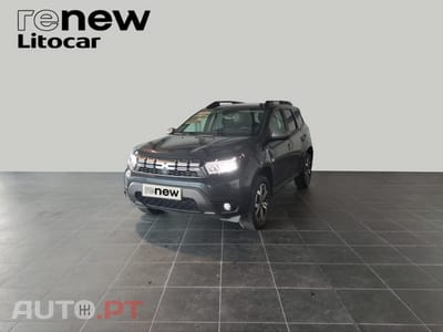 Dacia Duster Journey