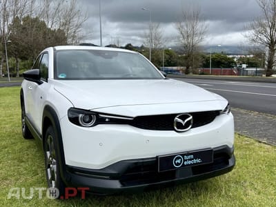 Mazda MX-30 e-SKYACTIV Advantage Industrial Vintage